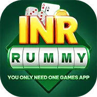 INR Rummy app logo